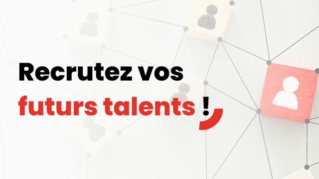 Recrutez vos futurs talents aux forums alternance !