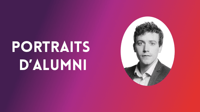 Zoom sur Alexis GABRY – du droit du numérique à l'entrepreneuriat, un parcours guidé par la curiosité et la liberté