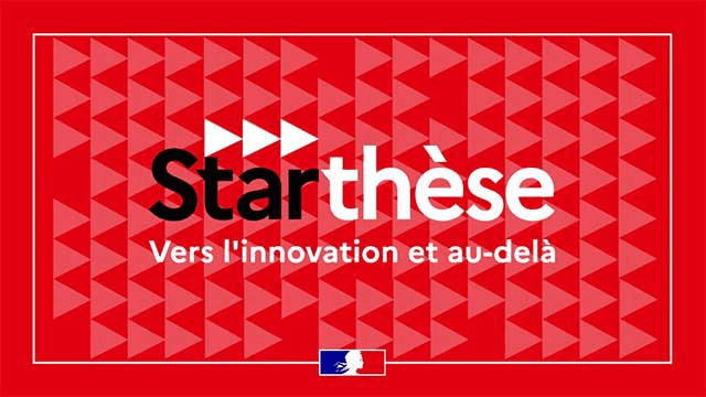Challenge Starthèse BFC 2026 est lancé : candidate et profite d'un accompagnement à la valorisation de tes travaux