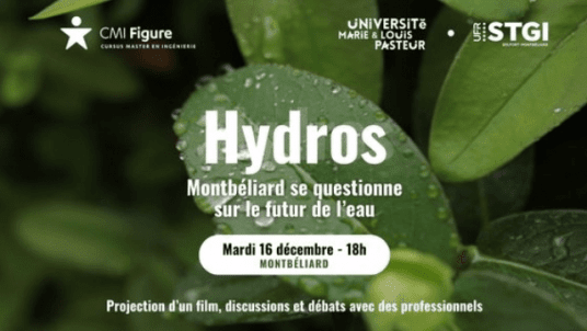Ciné-débat : Parlons de l’avenir de l’eau !