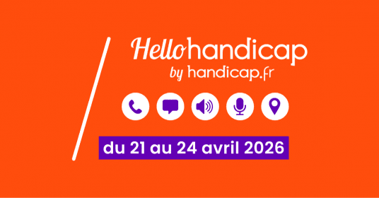 Salon Hello Handicap : l'événement  100 % digital dédié à l’emploi des personnes en situation de handicap