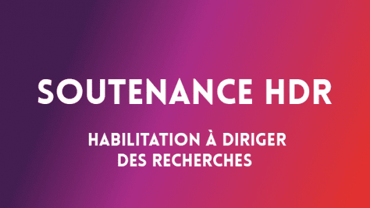 Soutenance HDR autour de l'innovation matérielle des raquettes de tennis entre 1952 et 1959 - Laboratoire C3S