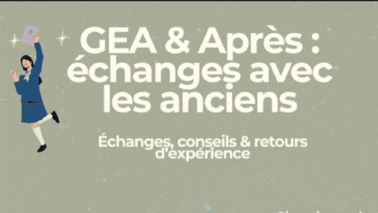 Soirée réseautage avec les anciens de GEA à l'IUT Besançon-Vesoul-Dole