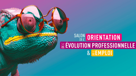 Salon de l'orientation et de l'insertion professionnelle - Mulhouse