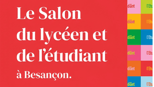 Salon du lycéen et de l'étudiant - Besançon