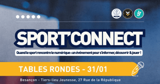 Table ronde E-Sport et Numérique